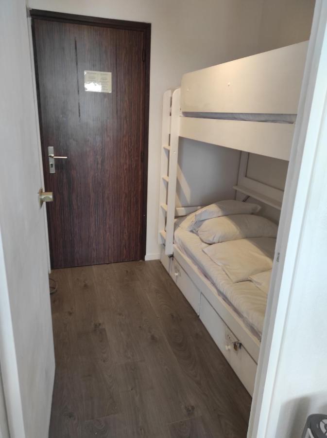 Port Studio Piscine, Parking, Prive,Navette Aeroport Agde Exterior photo